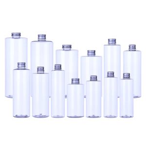 Wholesale Plastic Bottles PET Container and Packaging Supply