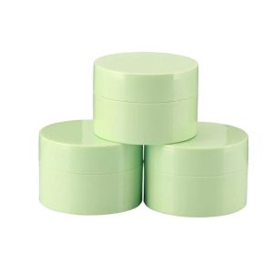 Plastic Jar Wholesale for Cosmetic Packaging